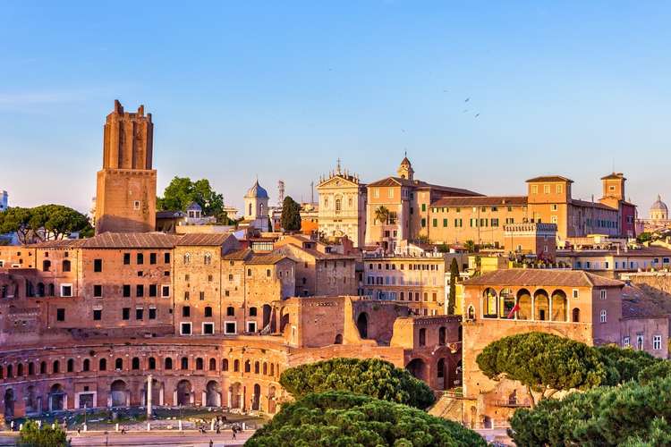 I migliori alloggi a Roma – Hotel, appartamenti, ostelli e ville per ogni tipo di viaggiatore nel 2025